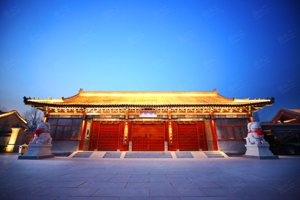 朗丽兹太和府酒店