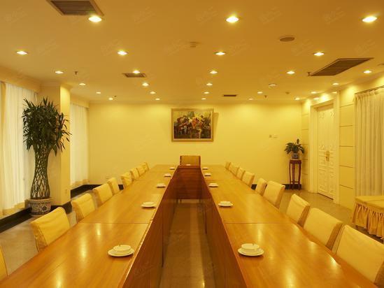 二层会议室