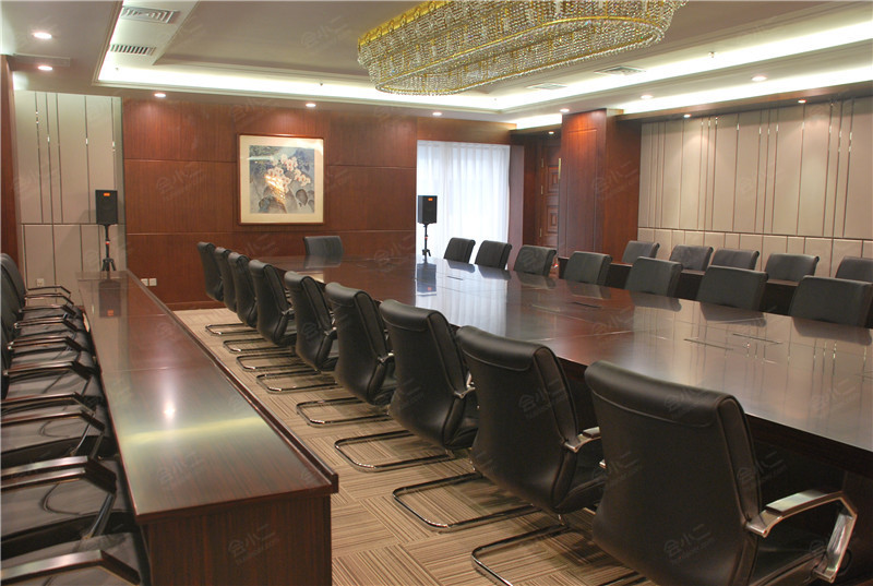 二层会议室