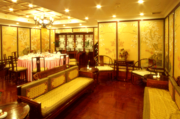 北京贵宾楼饭店