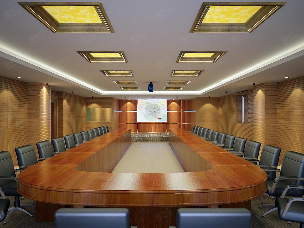 三层会议室