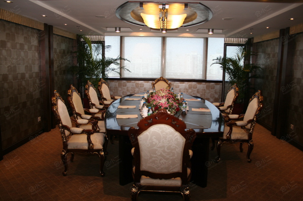 商务会议室2