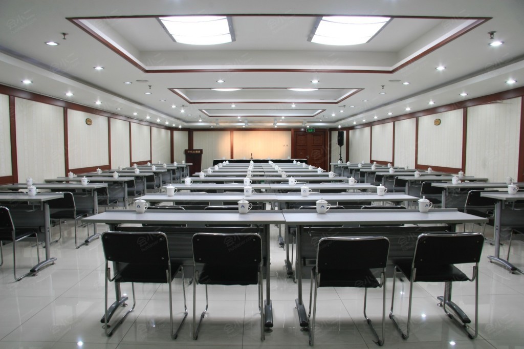 四层会议室