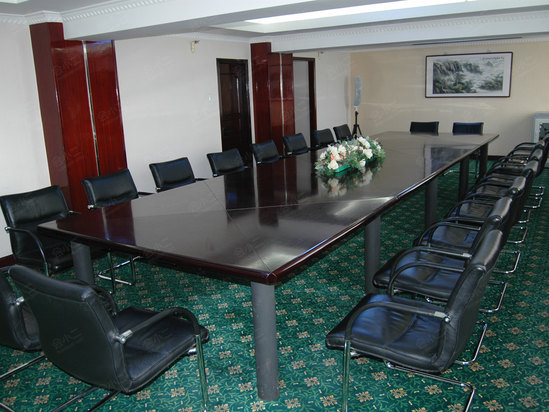 十层会议室