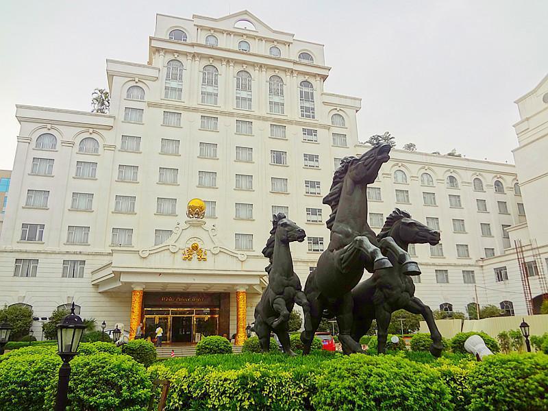 广州丽江明珠酒店