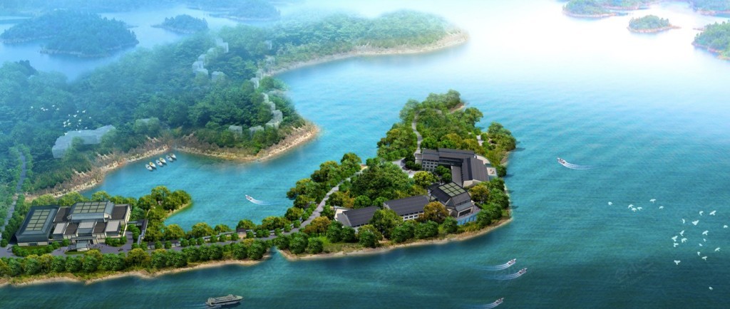 鲁能泰山度假俱乐部管理有限公司千岛湖阳光大酒店是由鲁能集团打造的休闲度假型酒店,位于国家5A级风景名胜区千岛湖,酒店依山傍水,拥有优越的自然风光、以及舒适的住宿环境,可为您提供一处令人难忘的休闲度假之所。 千岛湖阳光大酒店以徽派风格打造特色建筑,结合原有的自然生态条件,让建筑融入自然,极大拓展视野空间。酒店由主楼与会议中心两部分组成,主楼共设有253间客房,包含豪华行政套房、商务单间、双标间、LOFT客房以及亲子房等不同房型,全部客房配备一流的现代化设备及宽带接入系统,简约而精致的风格,既保持传统又不失现