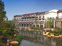 要开会网、会议场地、杭州西溪喜来登度假大酒店