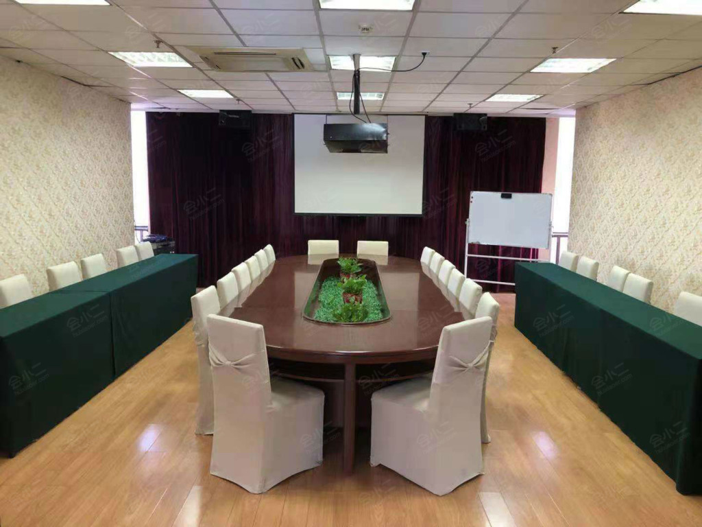 小型会议室