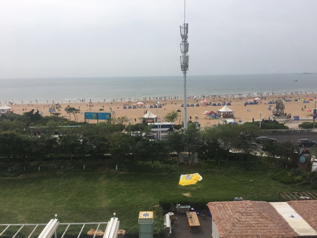 青岛弄海园海景酒店