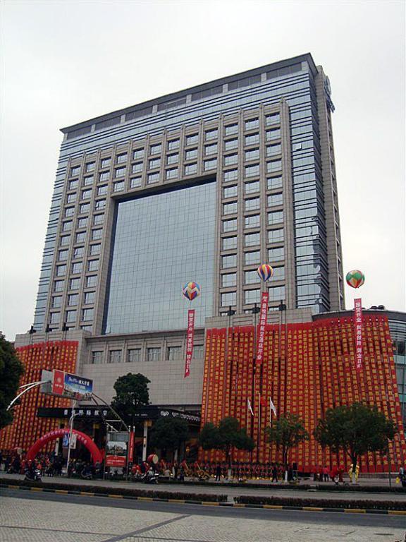 上海景悦国际航空酒店