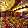 上海能容纳500人以上的五星级会议酒店推荐