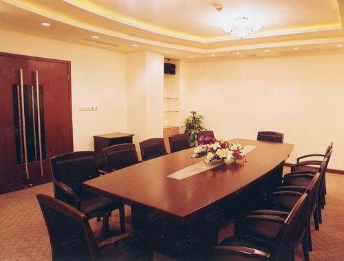 会议室B