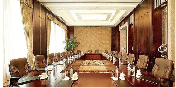上海西郊宾馆会议室,会议酒店预定,会小二:400-991