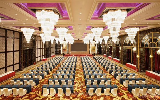 上海浦东星河湾酒店 国际会议中心 会议场地信息
