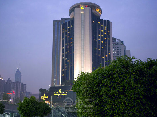 深圳香格里拉大酒店