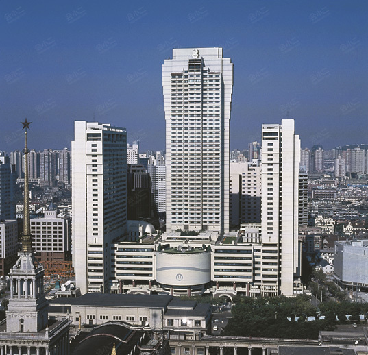 上海波特曼丽思卡尔顿酒店