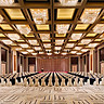 南京能容纳500人以上的五星级会议酒店推荐