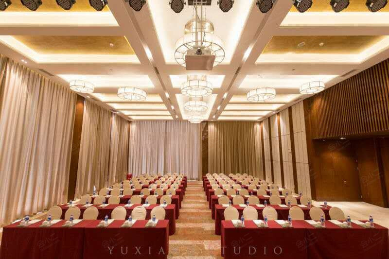 深圳250人发布会场地预定