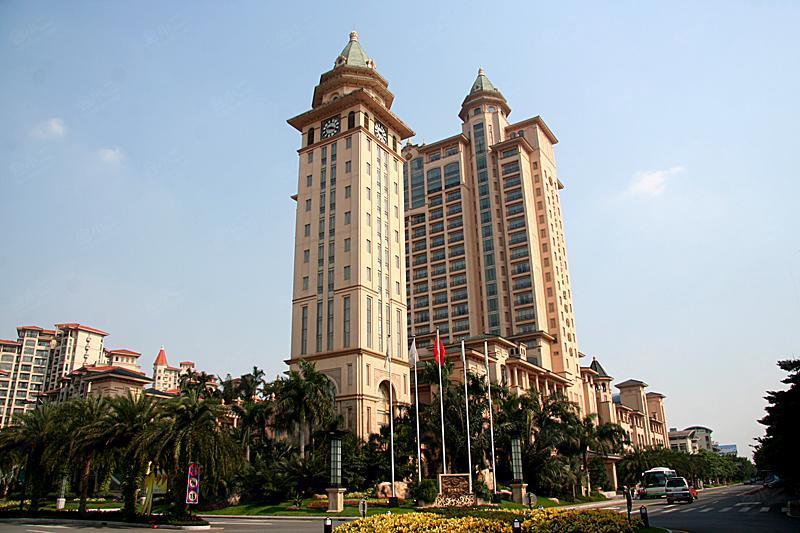 广州星河湾酒店