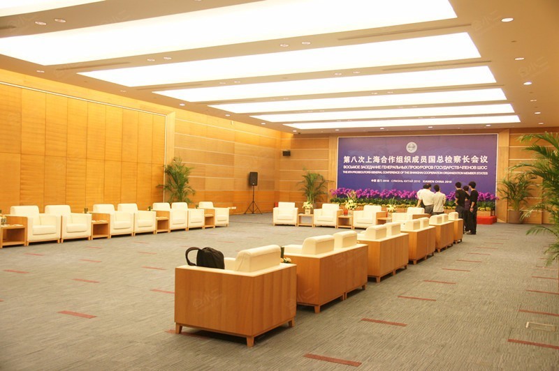 厦门国际会议中心