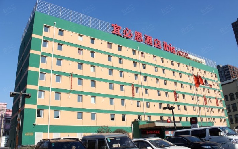 宜必思酒店(沈阳铁西店)