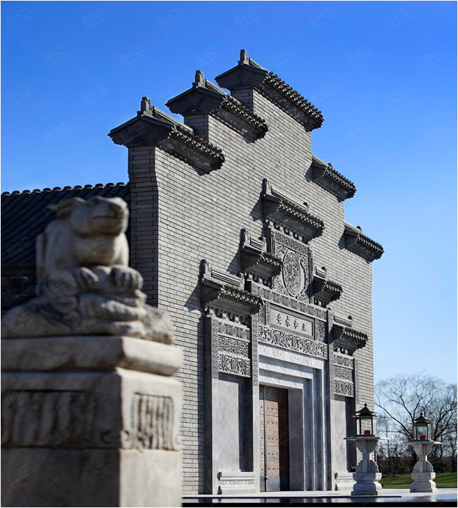 中式礼堂