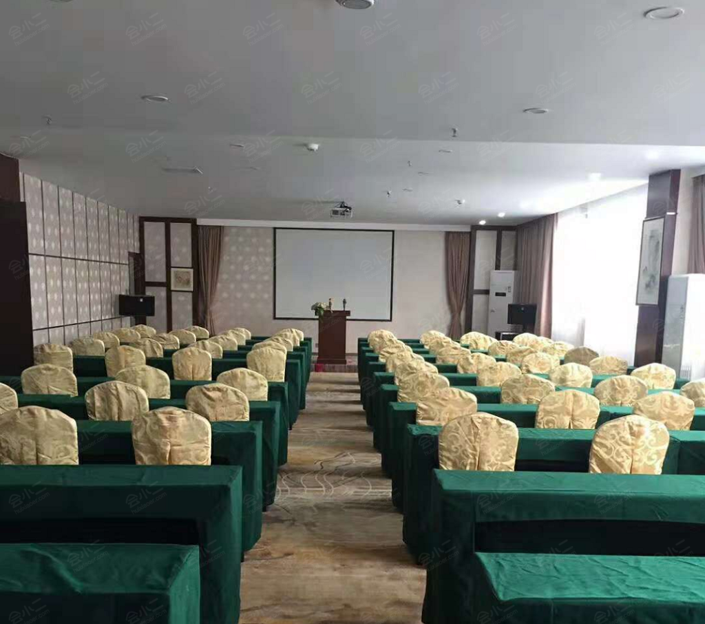 厦门兰桂坊花园酒店会议室详情