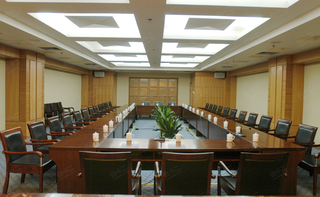 第五会议室