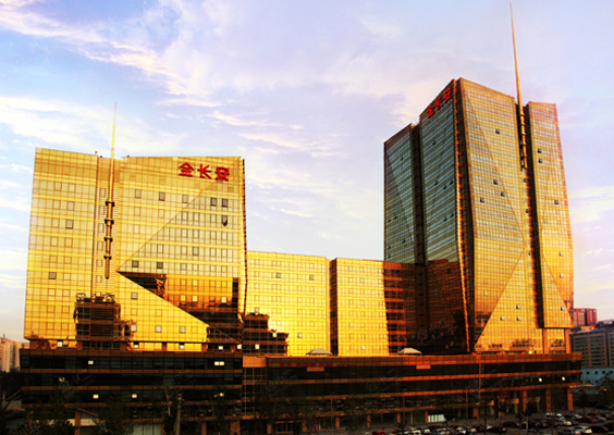 北京会议场地  金长安大厦商务中心