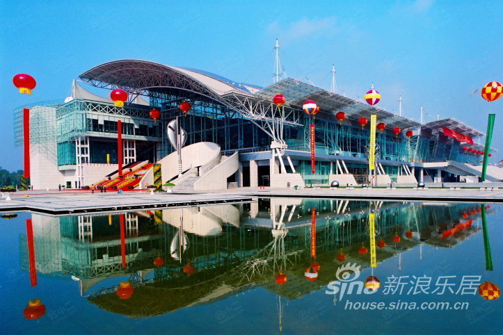 南京国际展览中心