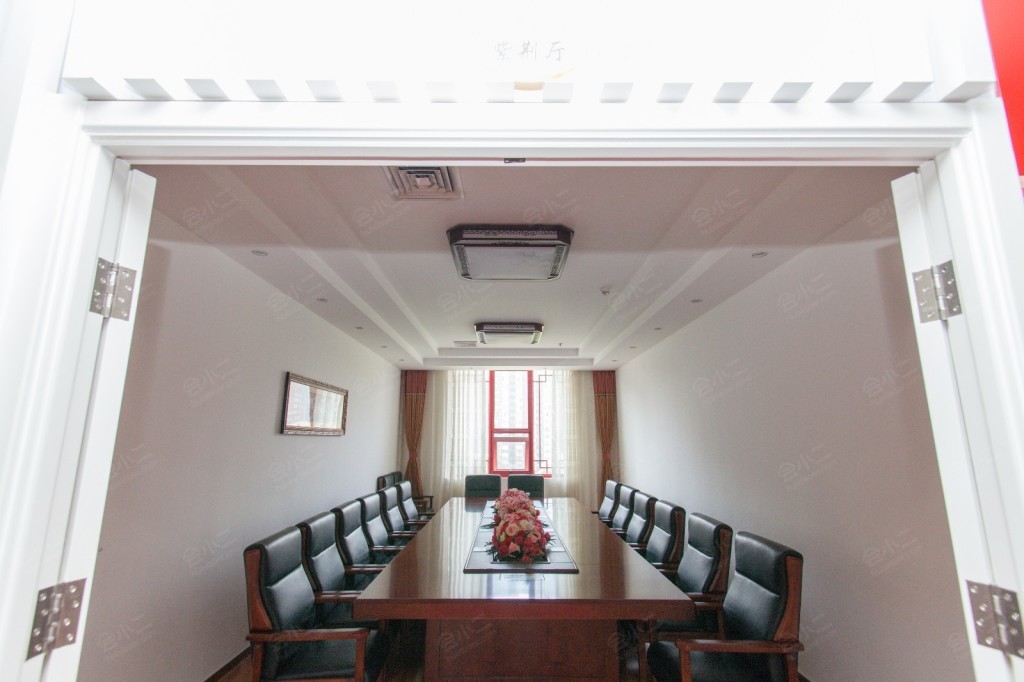小会议室（紫荆厅）
