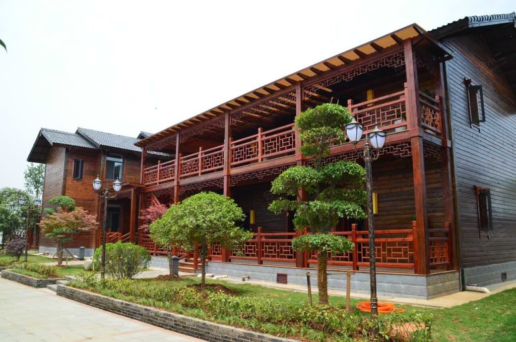 中州府生态酒店