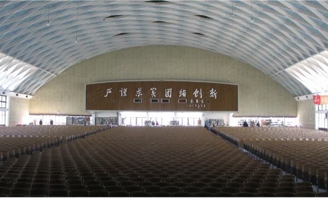 同济大学 礼堂,同济大学文远楼,同济大学_大山谷图库