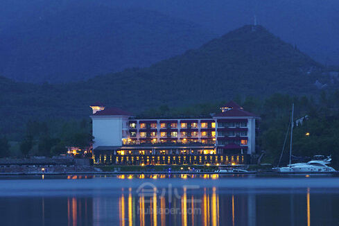 北京金海湖游艇度假酒店