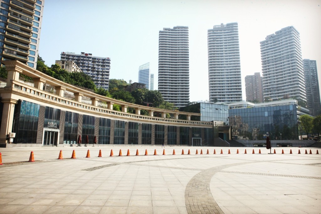 长江艺术广场