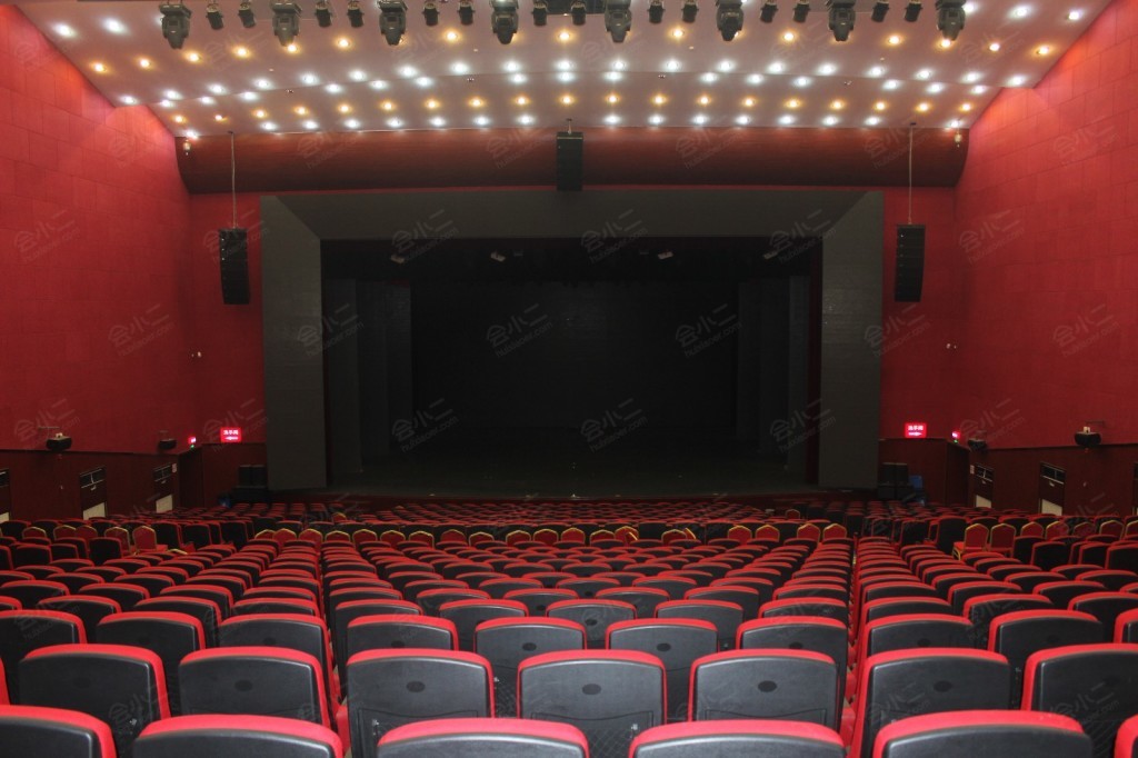 苏州国际影视城剧院