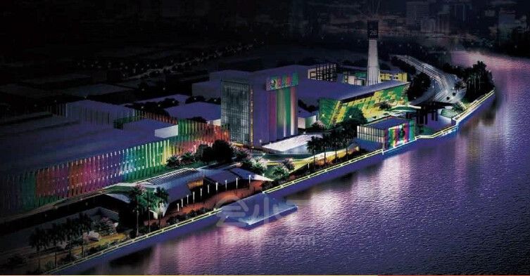 广州琶醍创意园