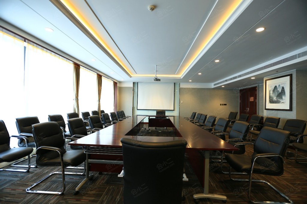 23楼会议室