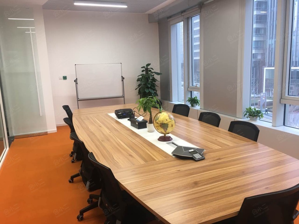 WE+小型会议室