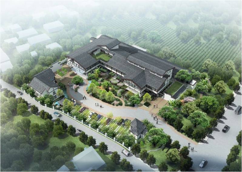 ★【杭州殊胜龙井酒店会议室】,会议酒店预定