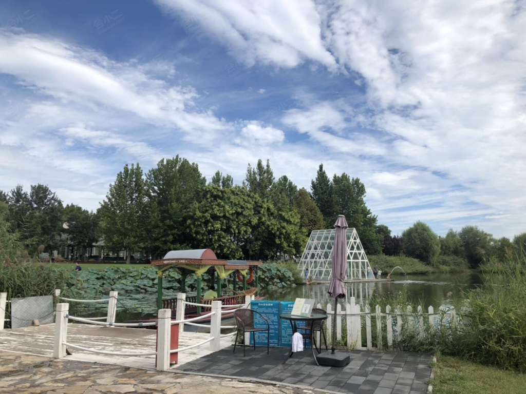 北京稻香湖景酒店