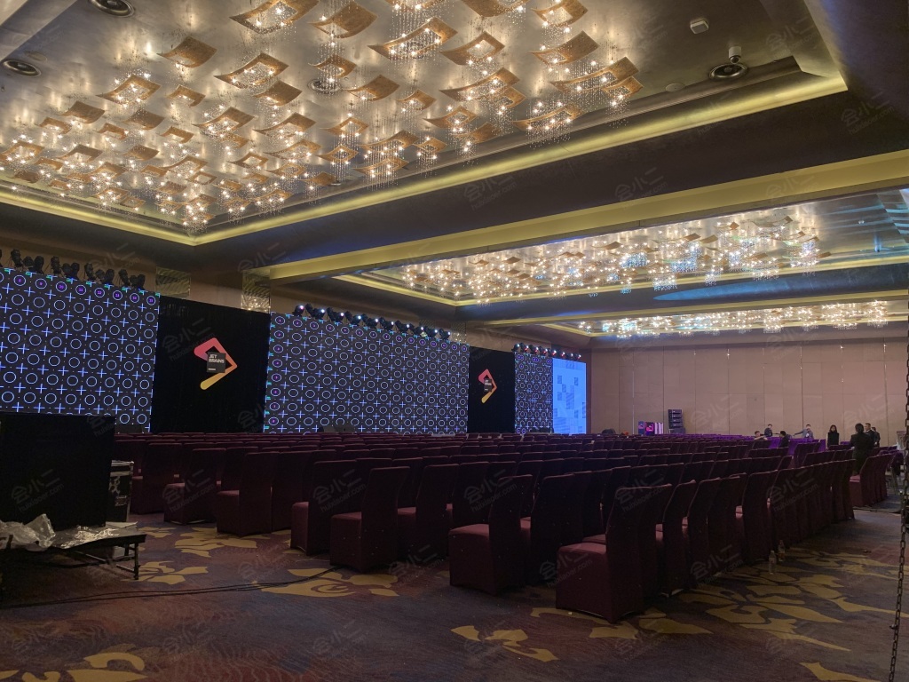 北京金隅喜来登大酒店大宴会厅1 2详情
