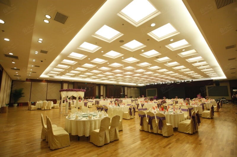 北京瑞安宾馆三层宴会厅详情