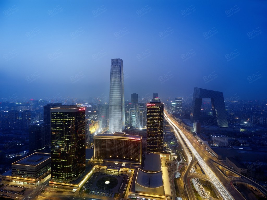 北京中国大饭店图片集