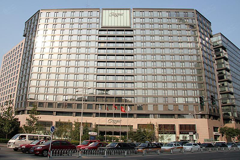 北京王府井丽晶酒店图片