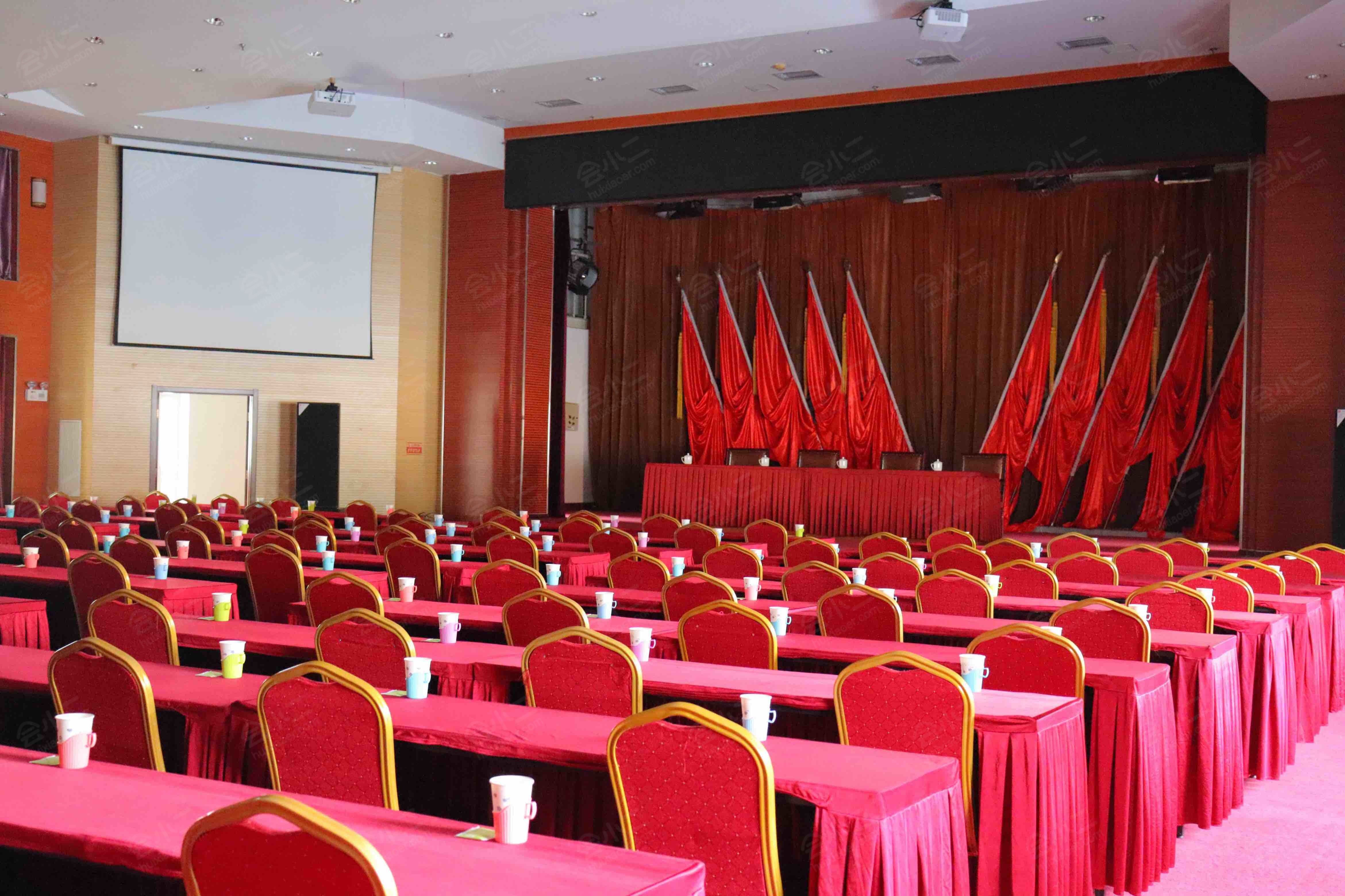 北京昌平瑶台山庄酒店