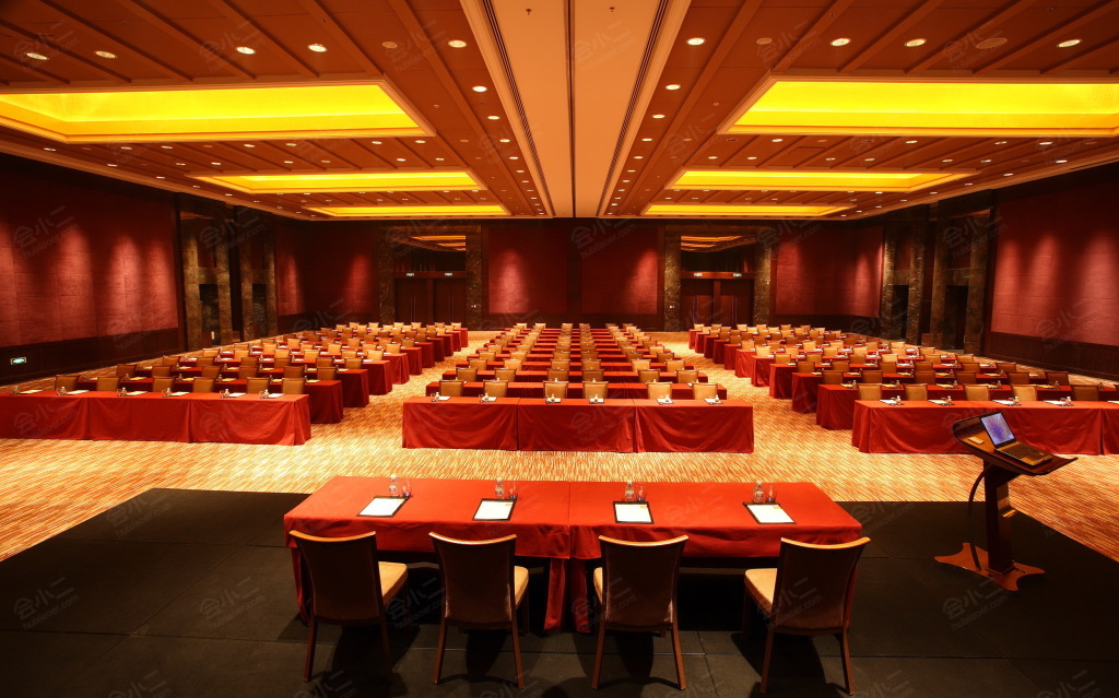 北京千禧大酒店宴会厅图片