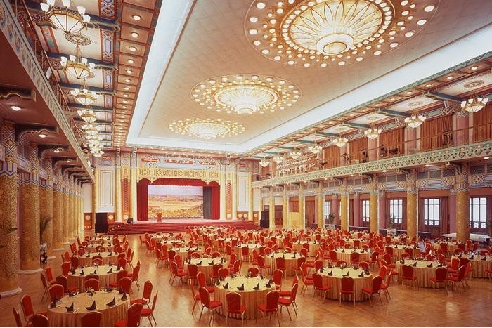 c座1楼金色大厅