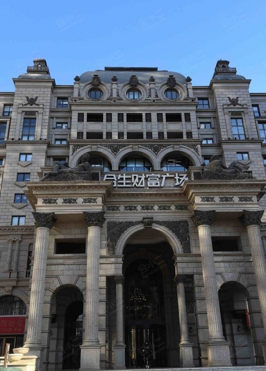 北京帝景豪廷酒店