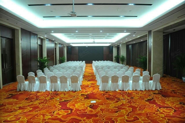 北京万寿宾馆b座中型厅详情